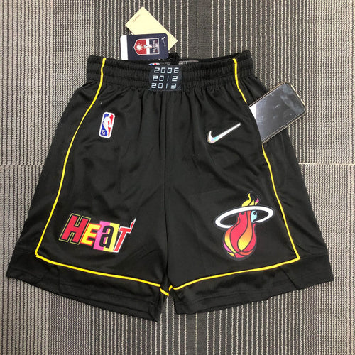 PANTALONES MIAMI HEAT EDICIÓN ESPECIAL I 21/22