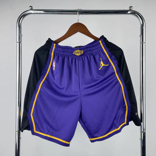 PANTALONES LOS ANGELES LAKERS III 24/25