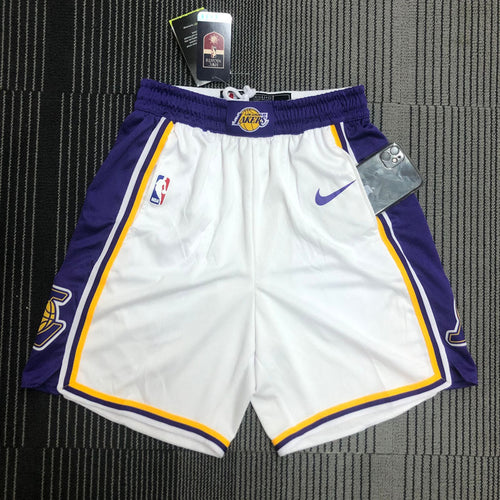 PANTALONES LOS ANGELES LAKERS II 24/25