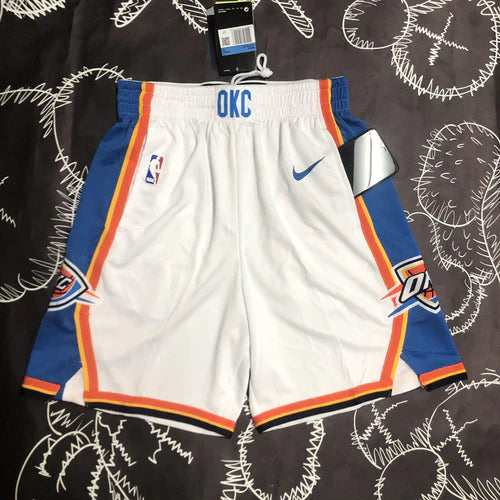 PANTALONES OKLAHOMA CITY THUNDER II 24/25